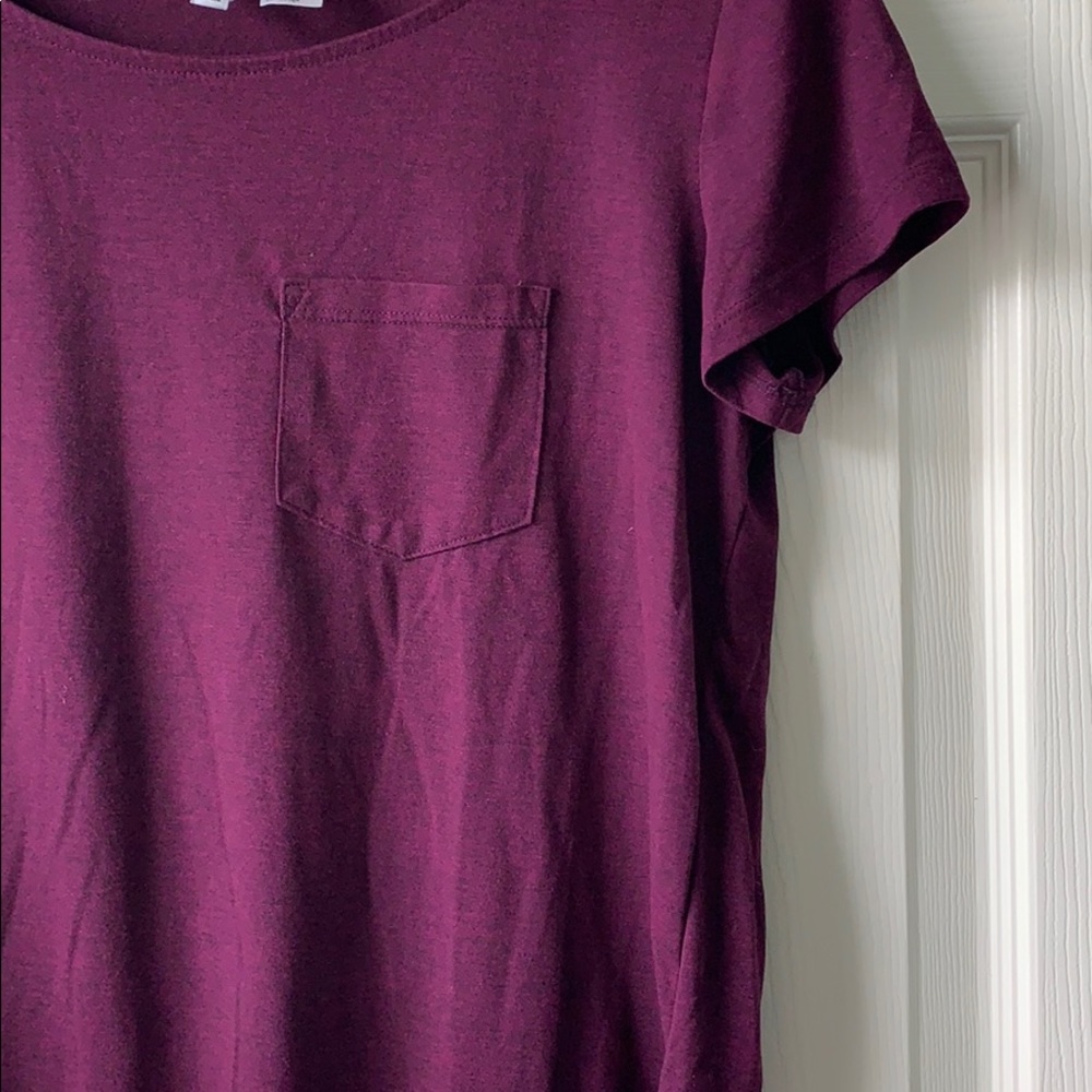 H&M Divided Basic Pocket Tee - Picture 3 of 6